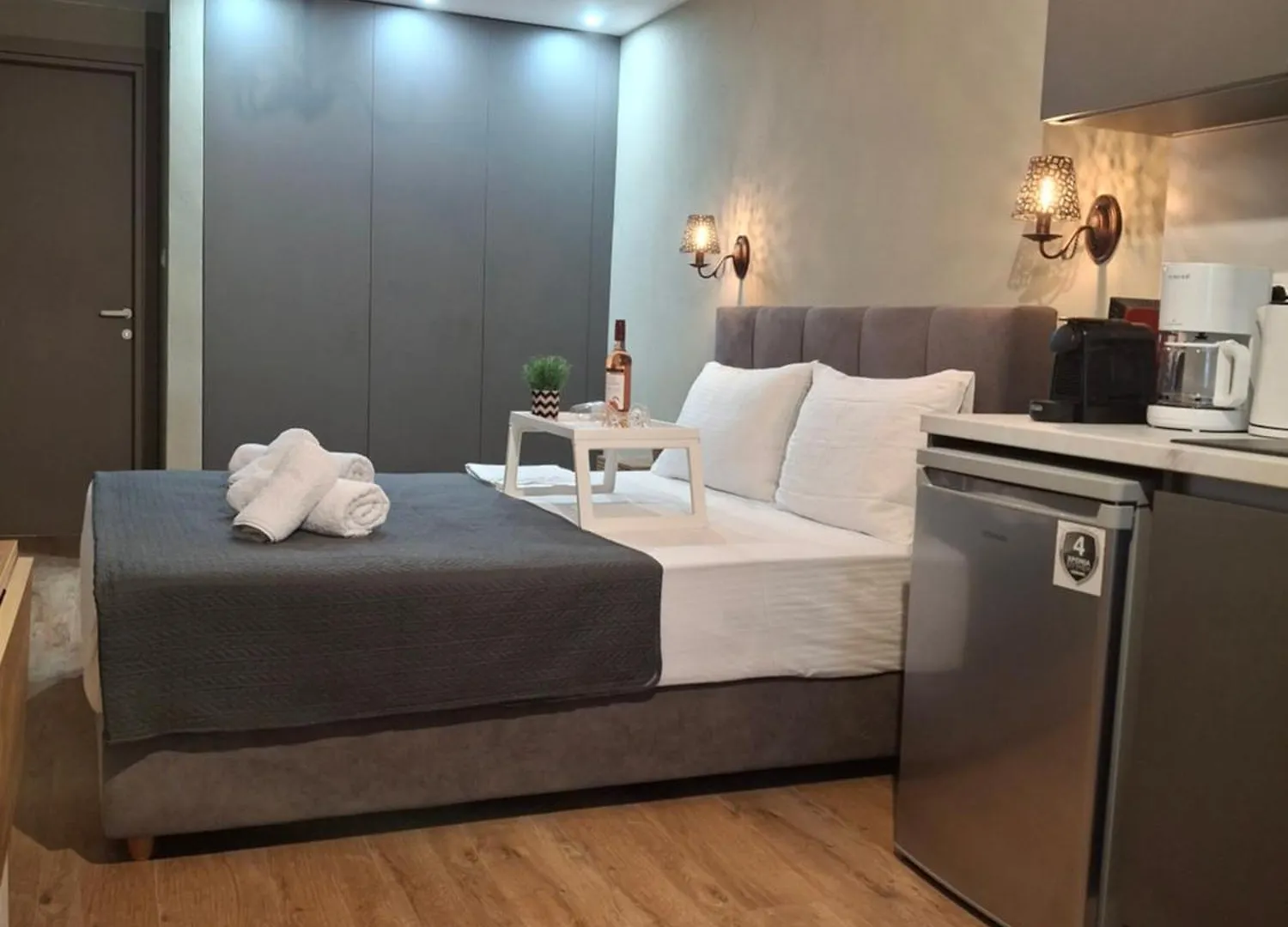 Apartment Anastasia'S Luxury Casas 3 Nea Skioni