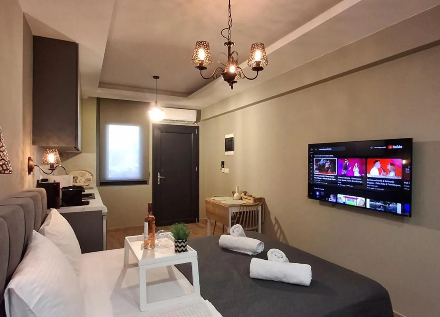 Anastasia'S Luxury Casas 3 Nea Skioni Apartment