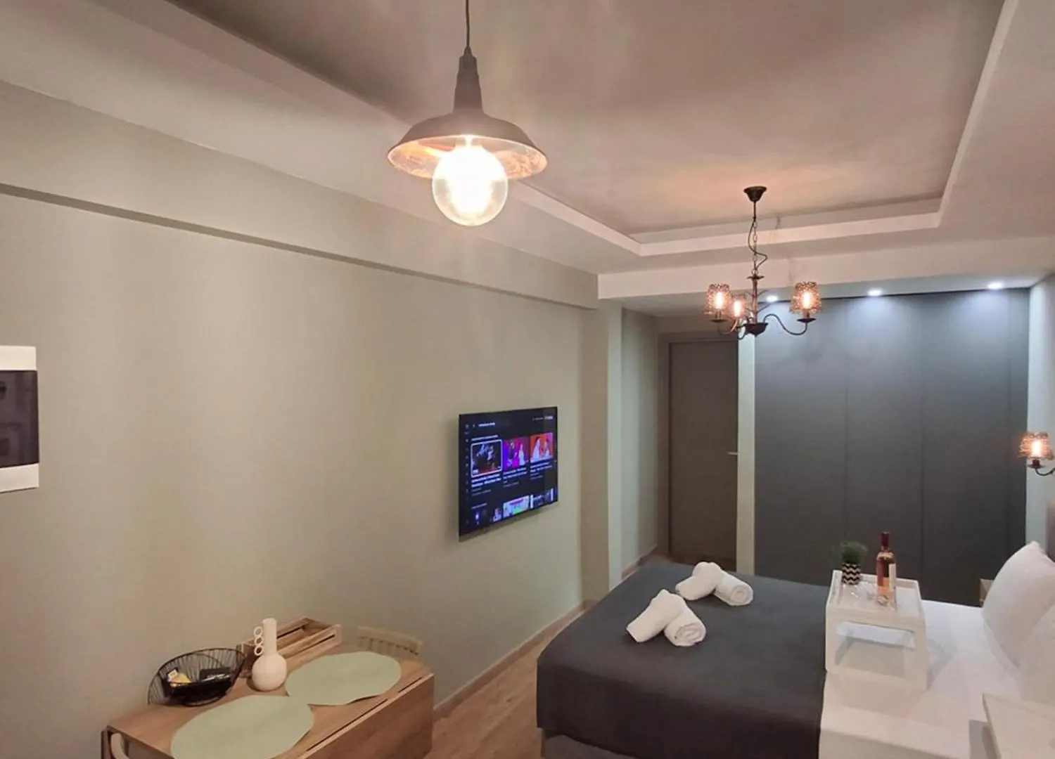 Anastasia'S Luxury Casas 3 Nea Skioni Apartment