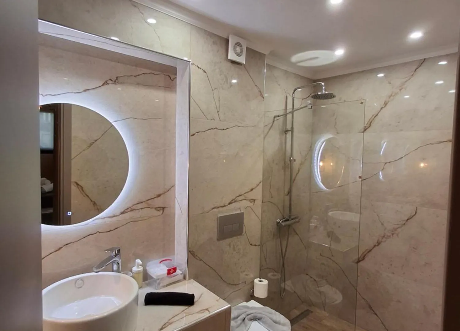 Apartment Anastasia'S Luxury Casas 3 Nea Skioni