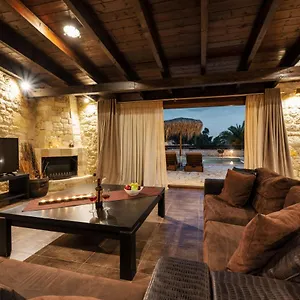  Villa Palmrise Luxury By Travel Pro Services - Halkidiki