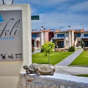  Villa Nefeli And